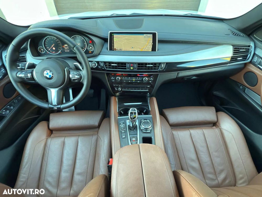 BMW X6 xDrive40d - 34