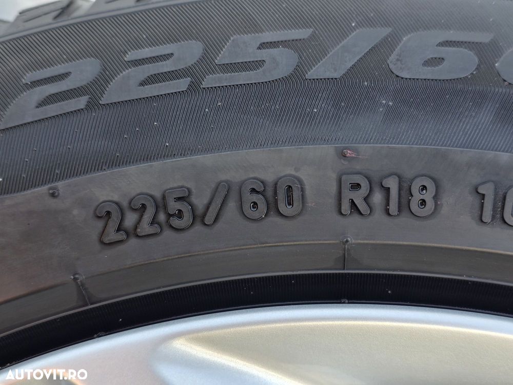 Roti/Jante  Dezent R18,225/60,DOT2423,BMW,MERCEDES,AUDI - 3