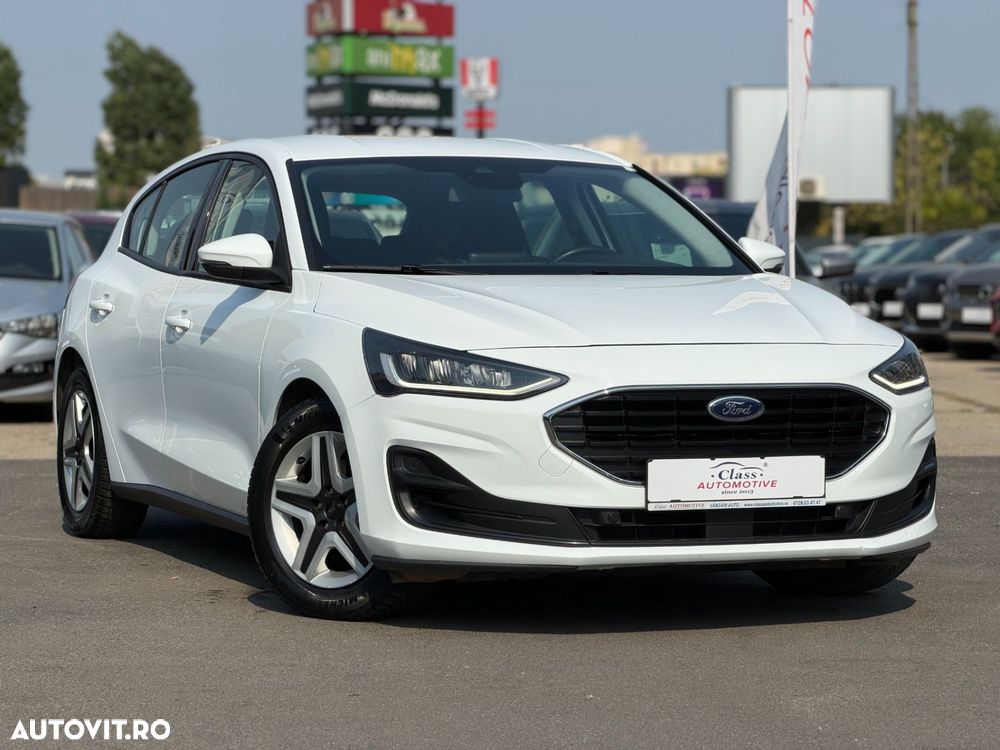 Ford Focus 1.0 EcoBoost Connected - 4
