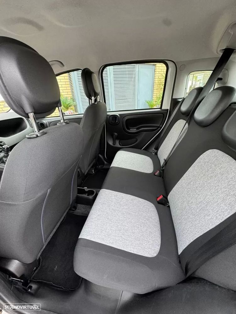 Fiat Panda 1.2 Lounge - 19