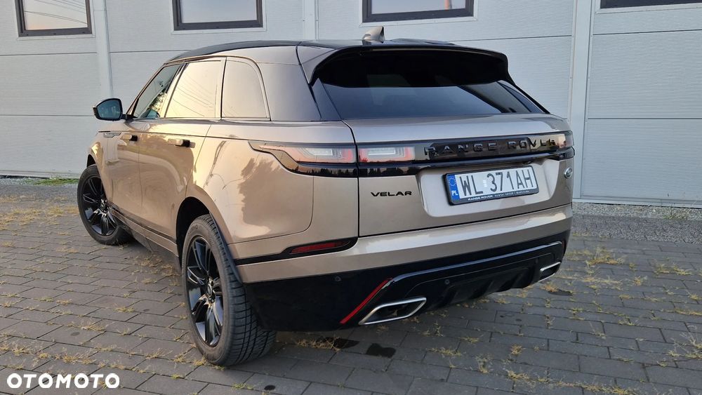 Land Rover Range Rover Velar D300 Dynamic HSE - 5