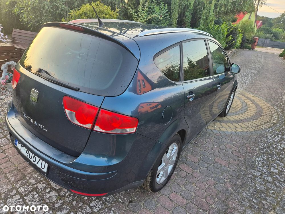 Seat Altea XL 1.9 TDI Reference - 9