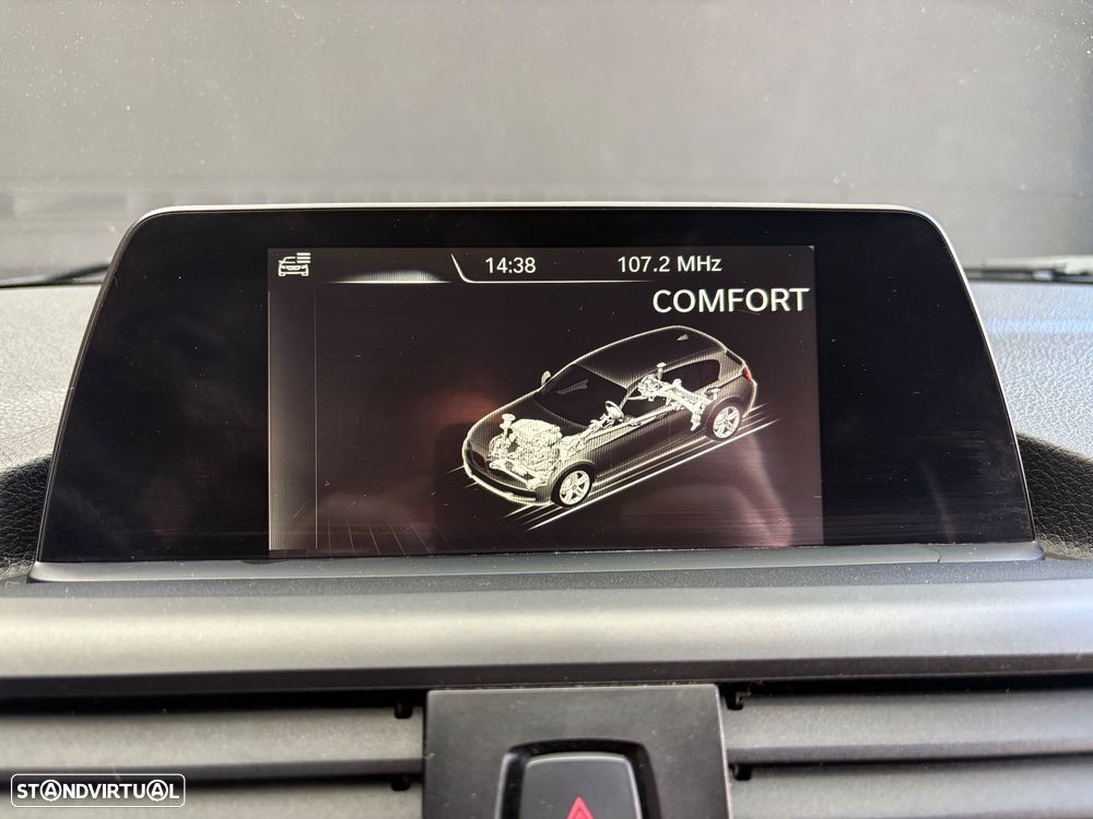BMW 116 d Line Sport - 42