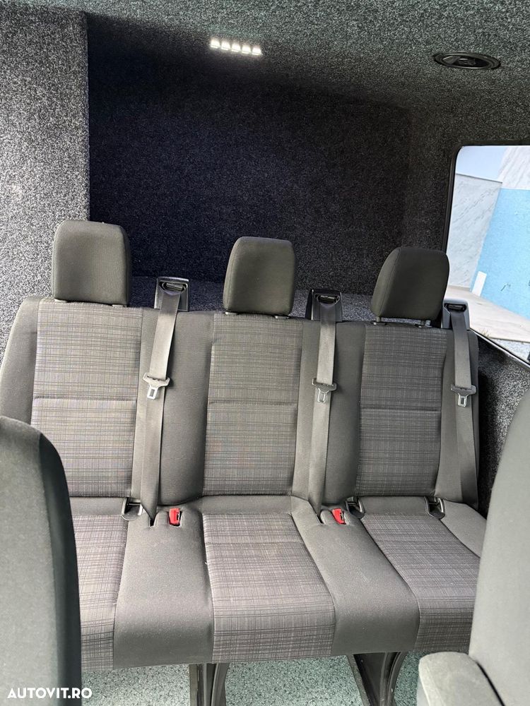 Mercedes-Benz Sprinter - 19