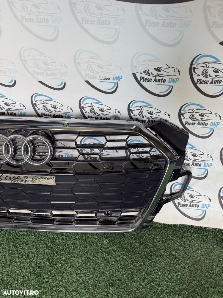 Grila originala Audi A5 8W6 coupe cabrio - 2