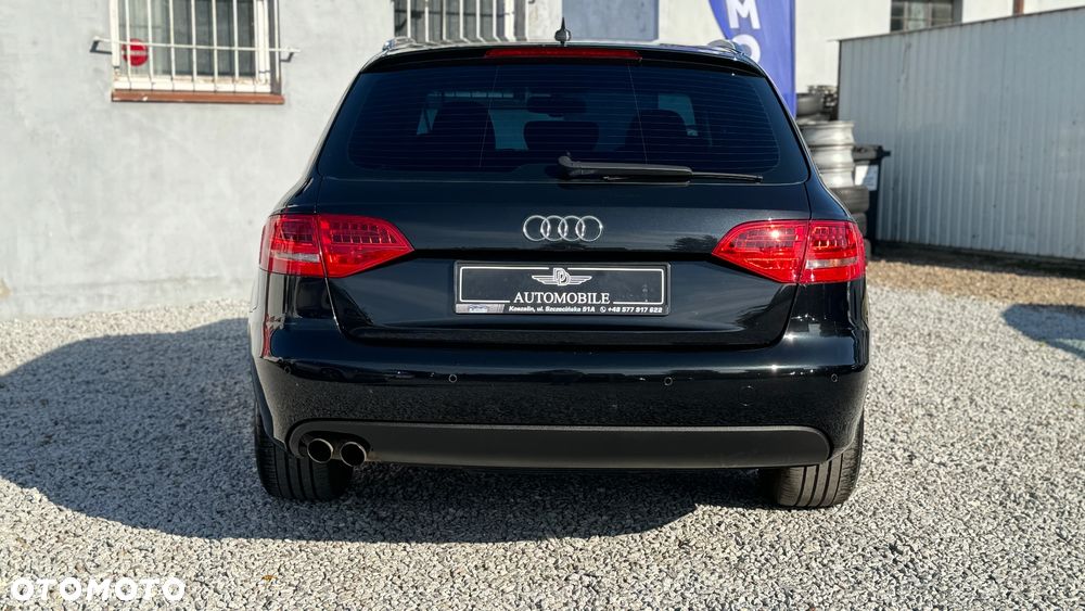 Audi A4 Avant - 13