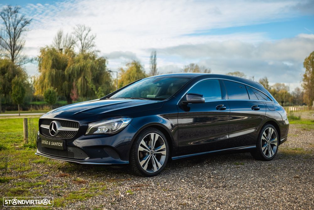 Mercedes-Benz CLA 200 Shooting Brake d Urban - 37