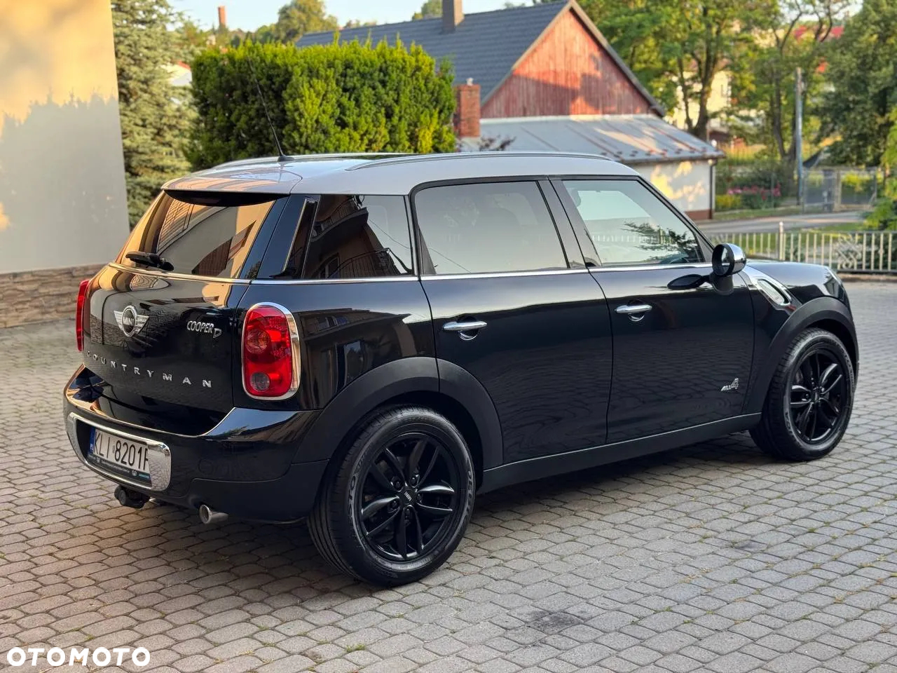 MINI Countryman Cooper D All4 - 3
