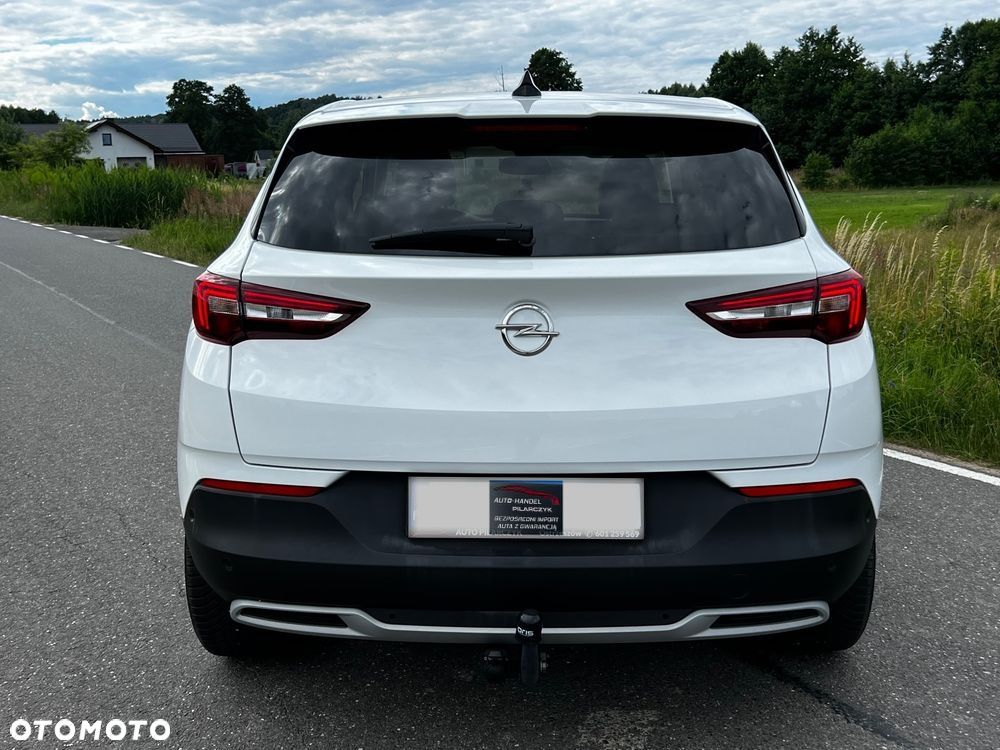 Opel Grandland X 1.2 Start/Stop Business INNOVATION - 4