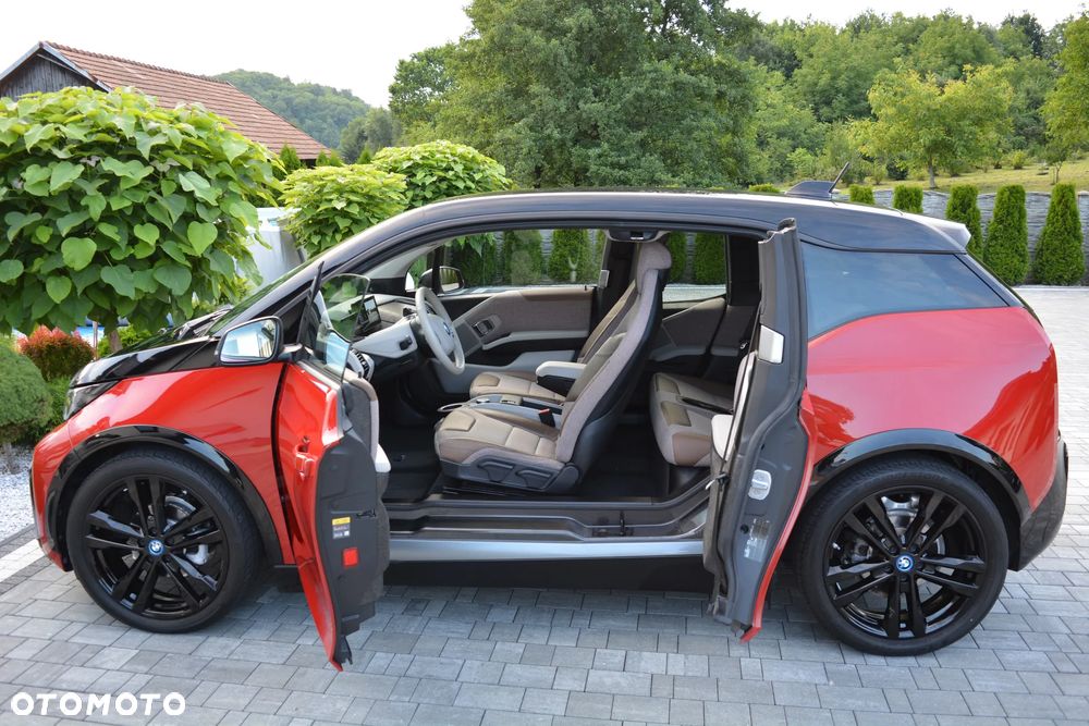 BMW i3 i3S 120 Ah - 18