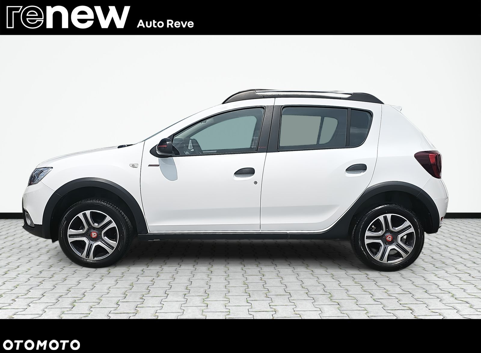 Dacia Sandero 0.9 TCe Techroad S&S - 8