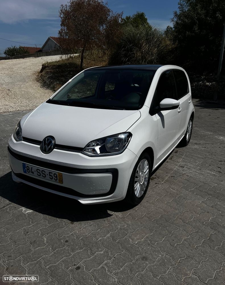 VW Up! - 1