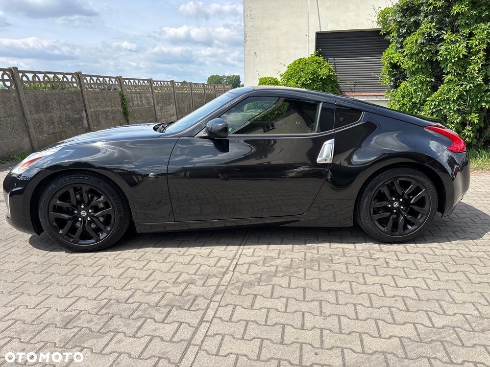 Nissan 370 Z 3.7 V6 EU6 - 10