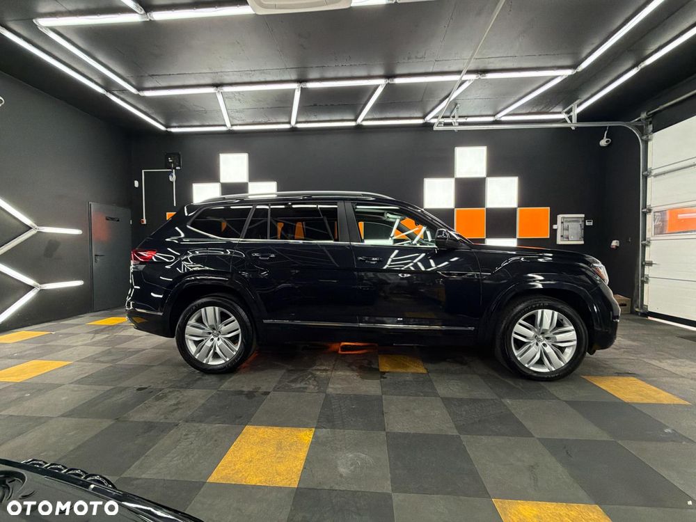 Volkswagen Atlas - 20