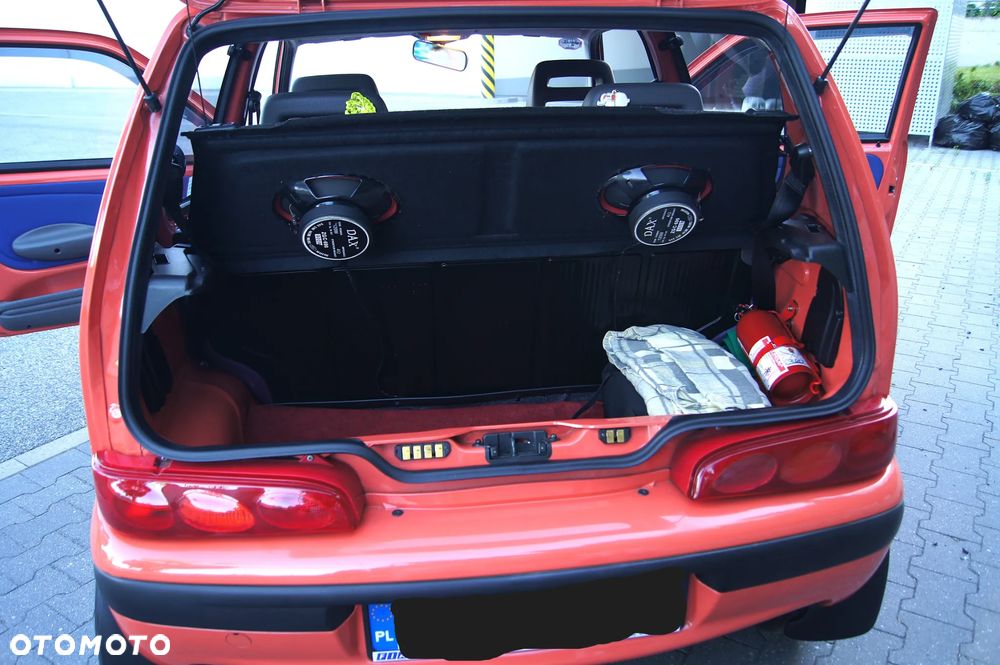 Fiat Seicento Young - 9