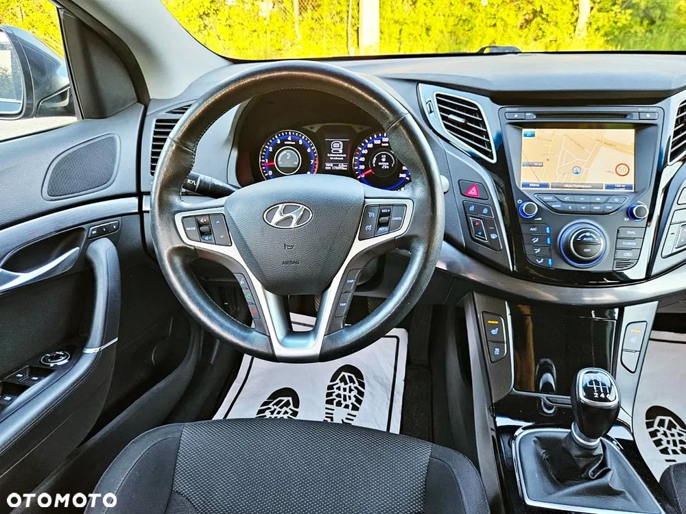 Hyundai i40 2.0 Premium - 20