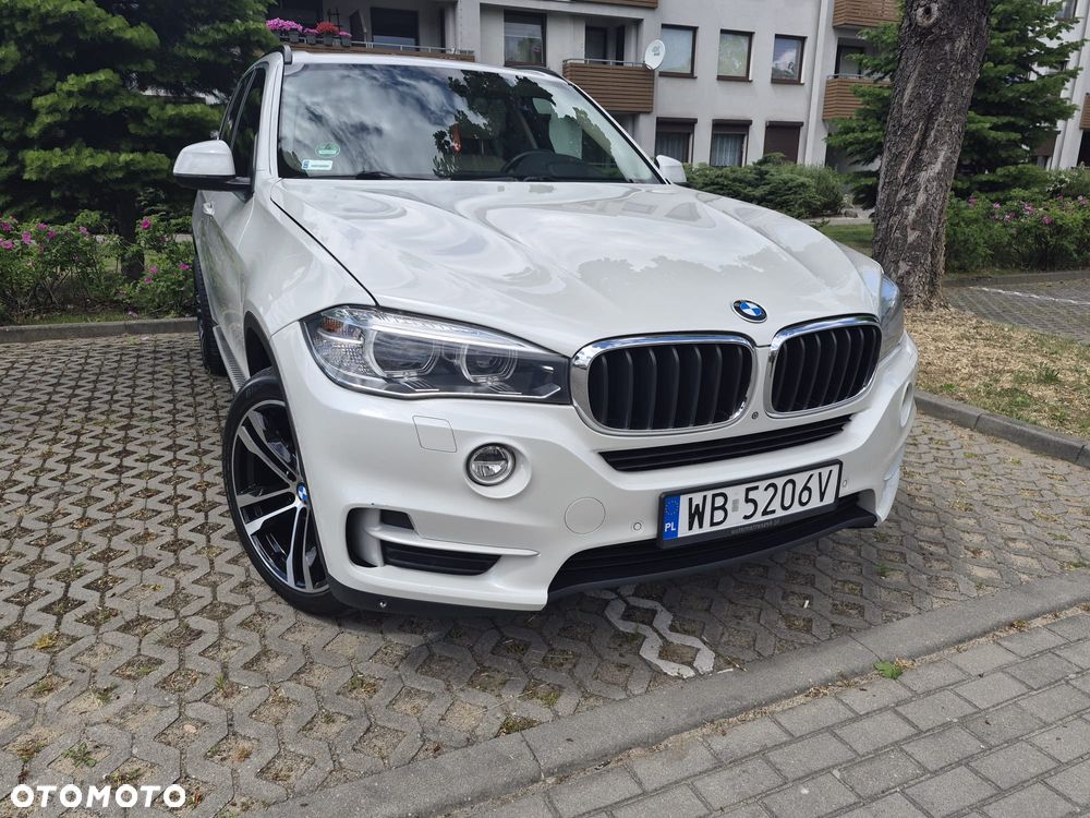 BMW X5 xDrive35i - 1