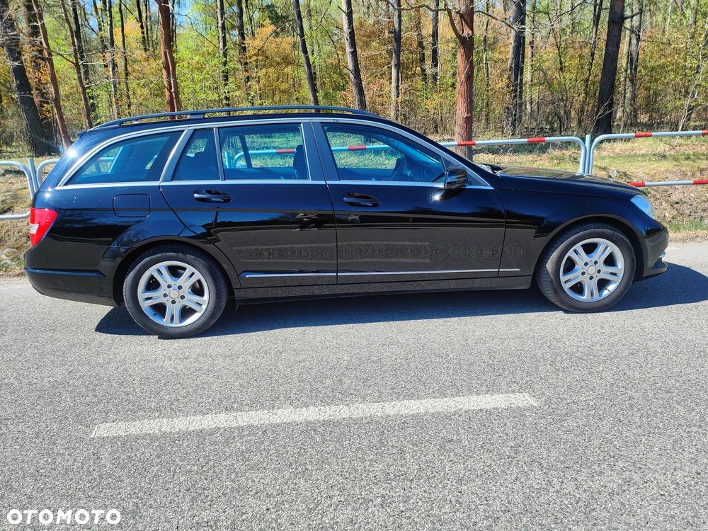 Mercedes-Benz Klasa C 180 CDI DPF (BlueEFFICIENCY) - 2
