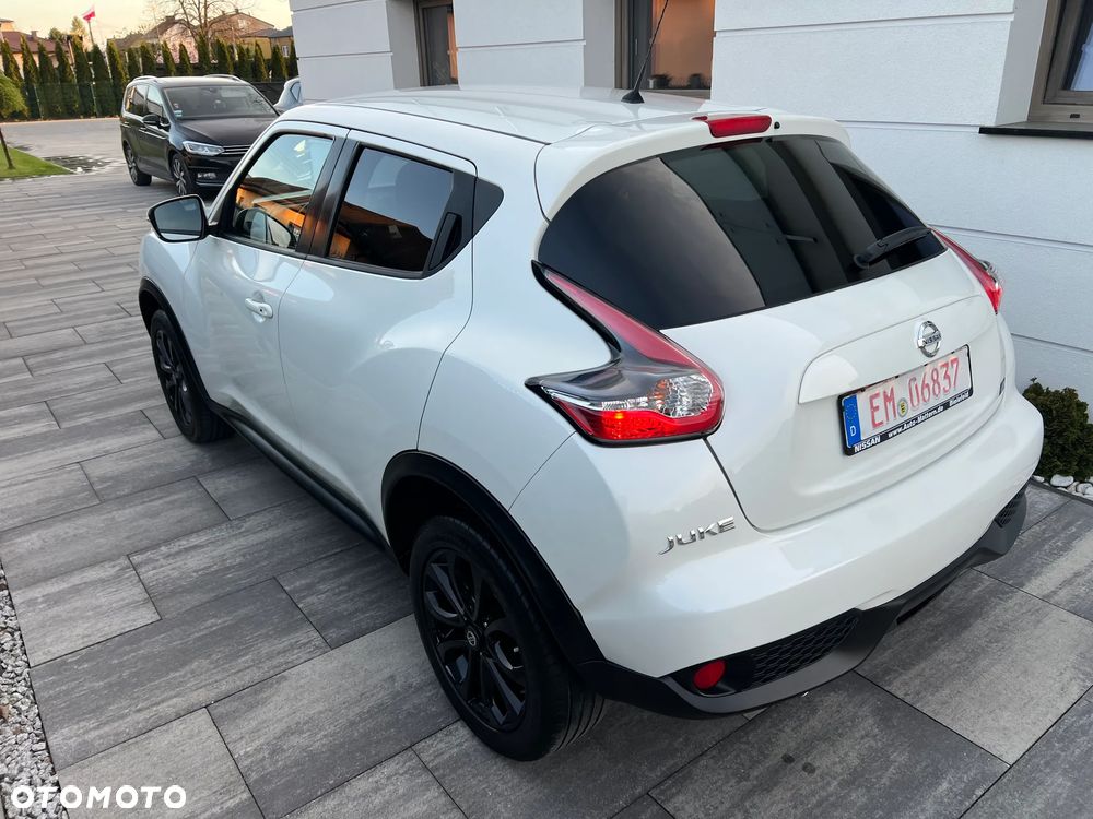 Nissan Juke 1.6 Bose Personal Edition - 18