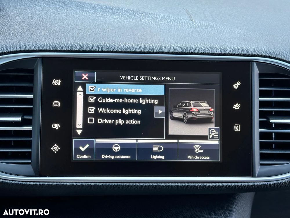 Peugeot 308 1.6 BlueHDi FAP STT Access - 24