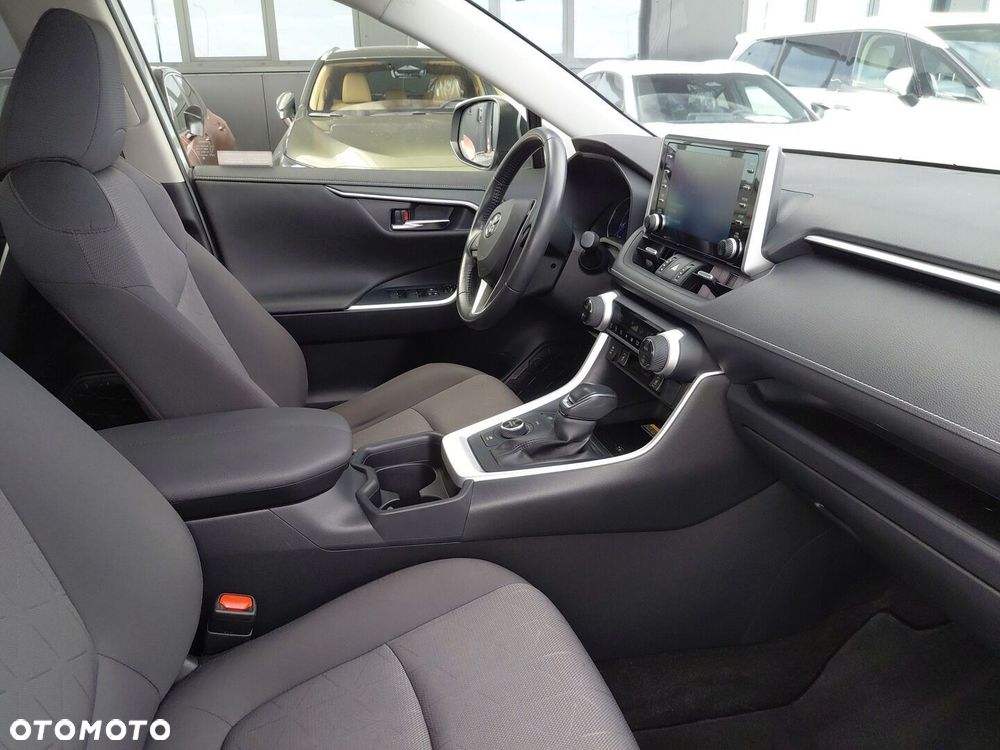 Toyota RAV4 2.5 Hybrid Comfort 4x4 - 9