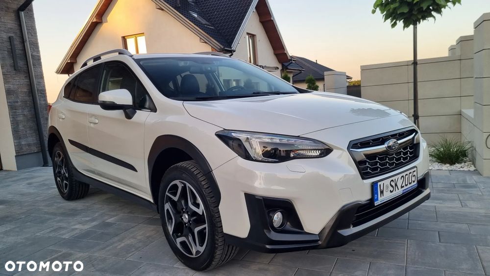 Subaru XV 2.0i Lineartronic Exclusive+ - 35