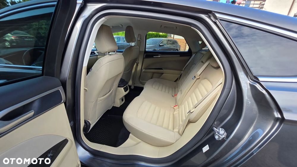 Ford Mondeo 1.5 EcoBoost Titanium - 7