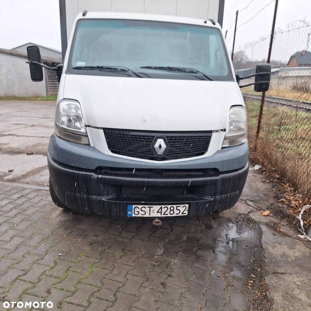 Renault MASCOTT 150.35 - 1