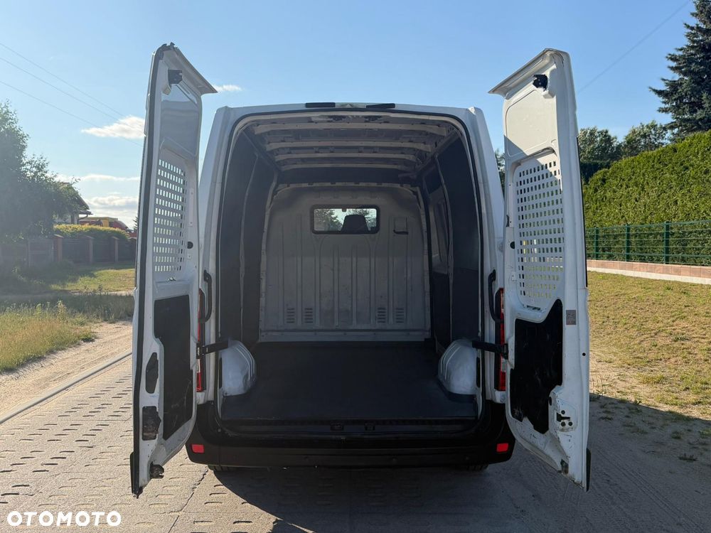 Opel Movano 2.3 CDTI 125KM Blaszak ~ Średniak L2H2 ~ Klimatyzacja ~ Bardzo Ładny - 6