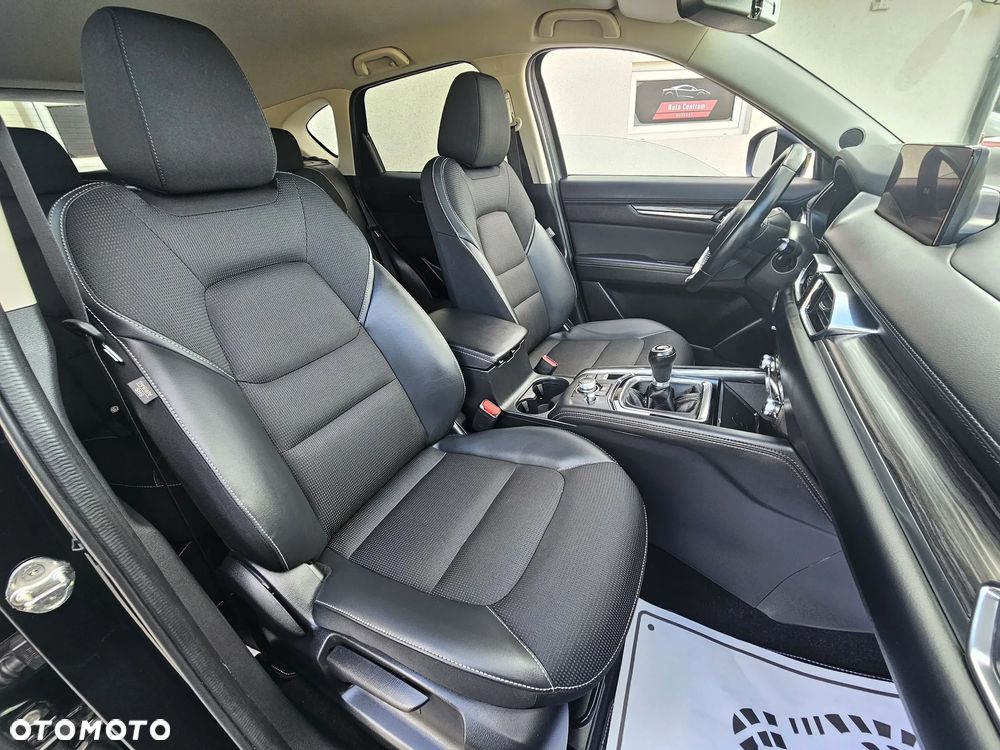 Mazda CX-5 e-SKYACTIV-G 165 AWD Homura - 11