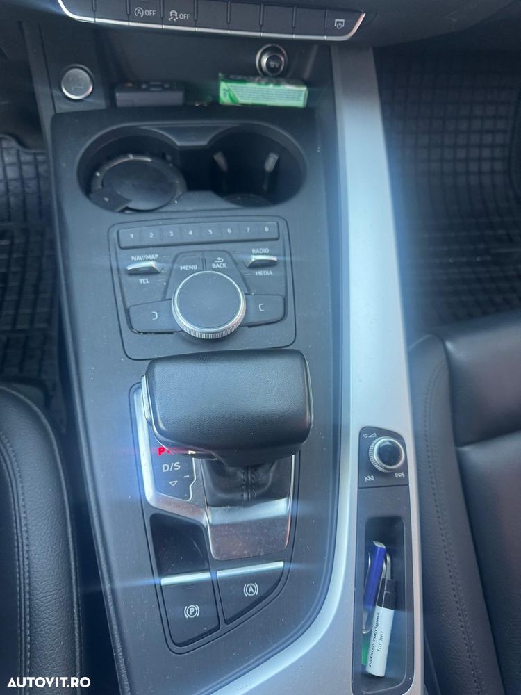Audi A4 Limuzina 2.0 TDI ultra S tronic Design - 12