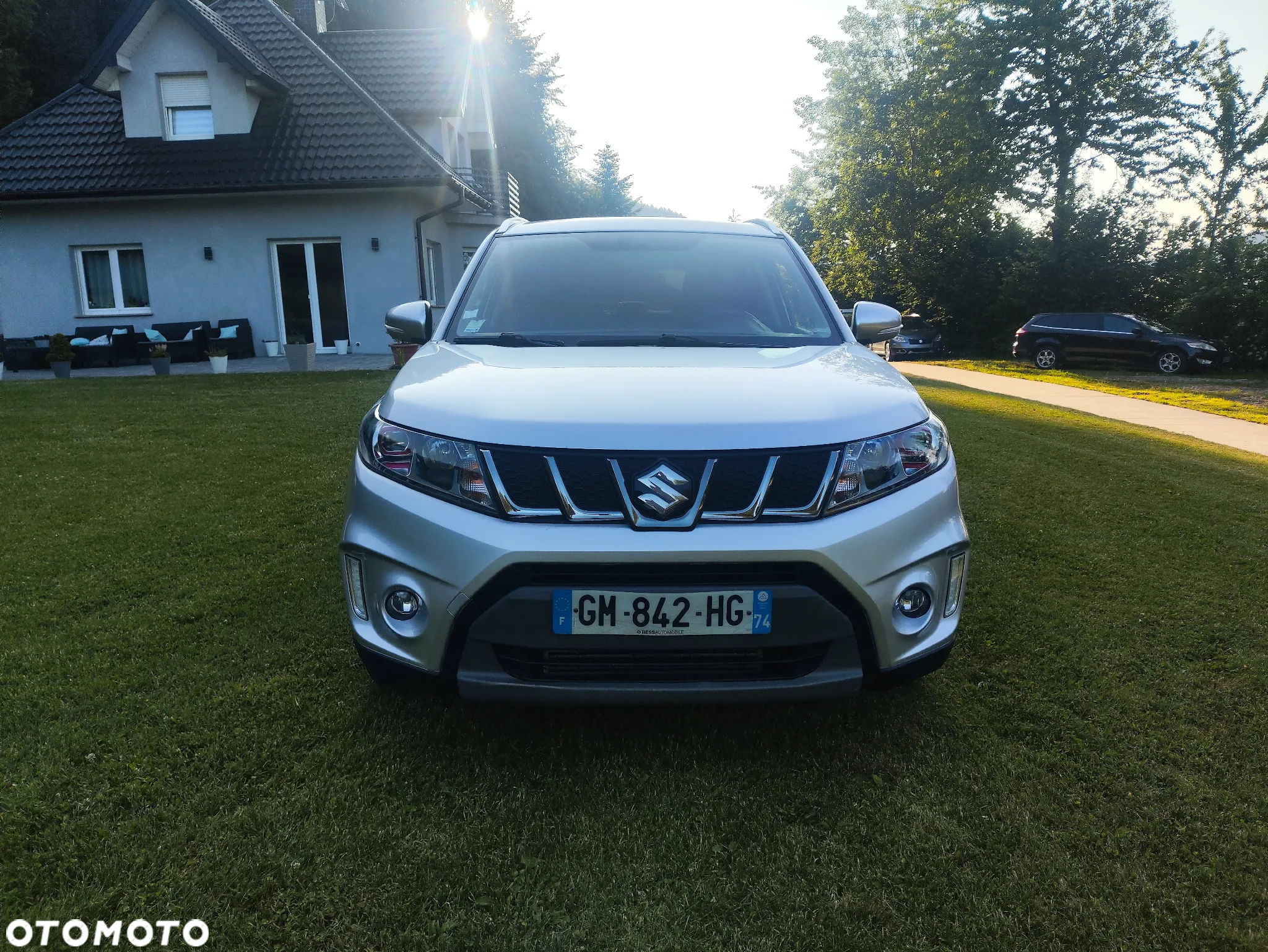 Suzuki Vitara 1.4 Boosterjet Premium 4WD - 3