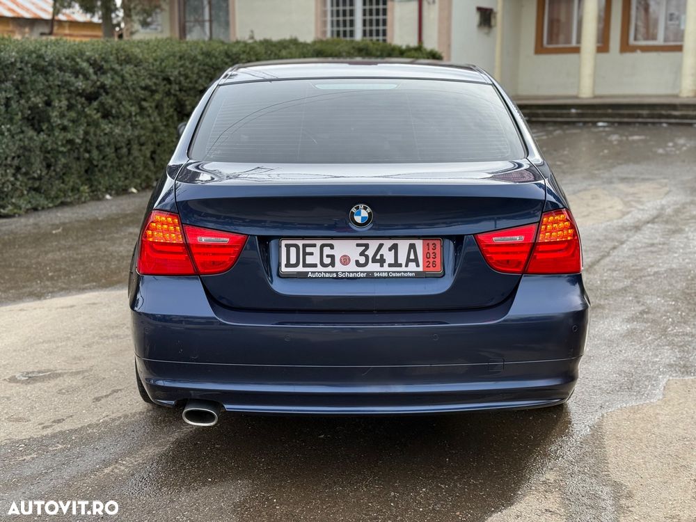 BMW Seria 3 320d DPF - 2
