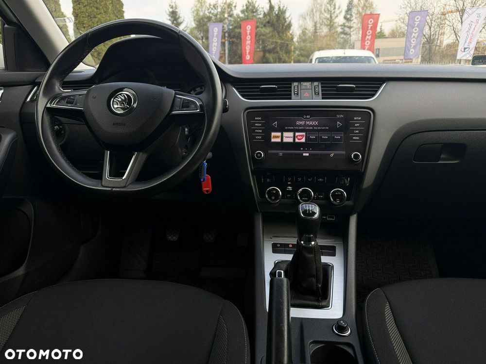 Skoda Octavia 1.6 TDI Ambition - 14