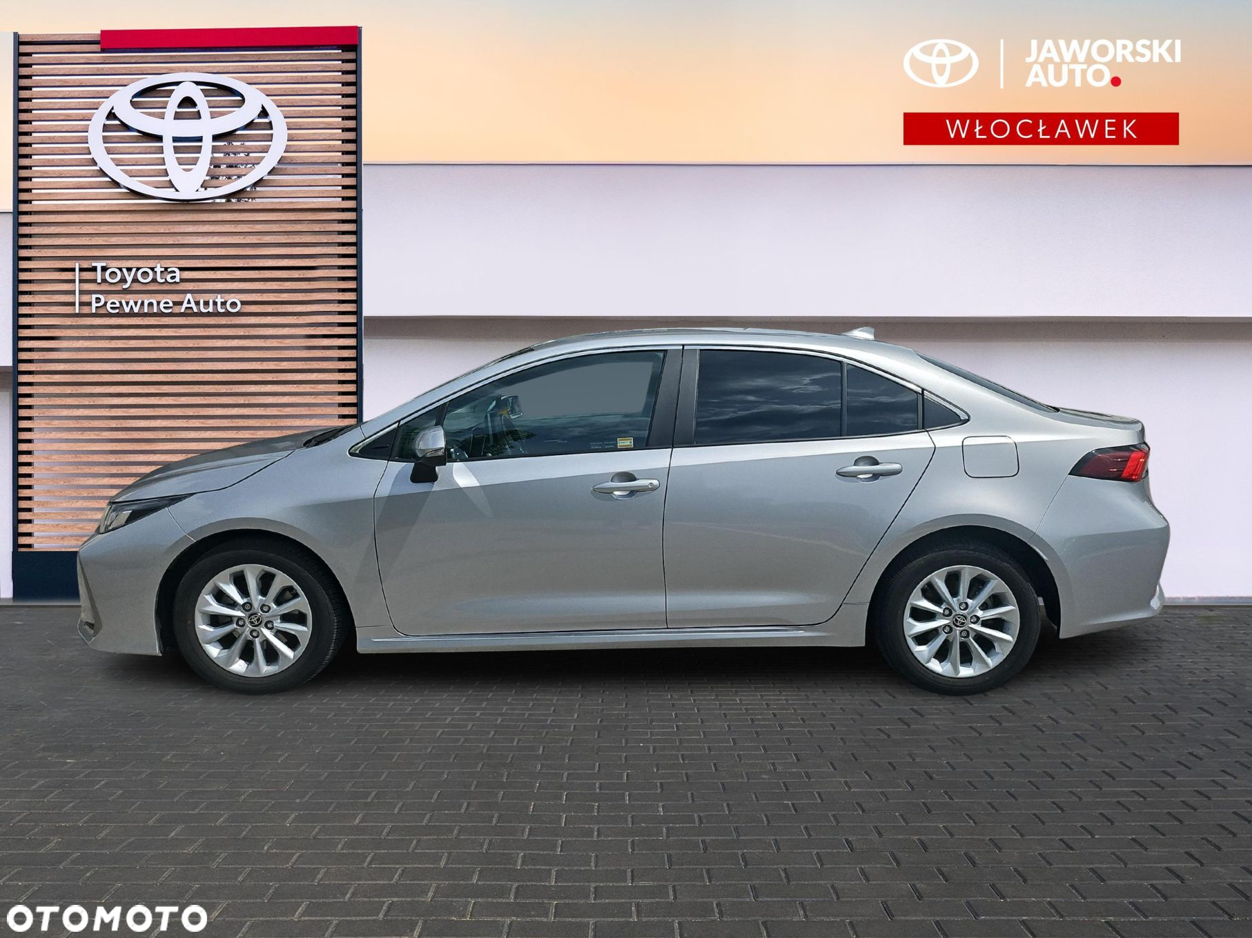 Toyota Corolla - 2