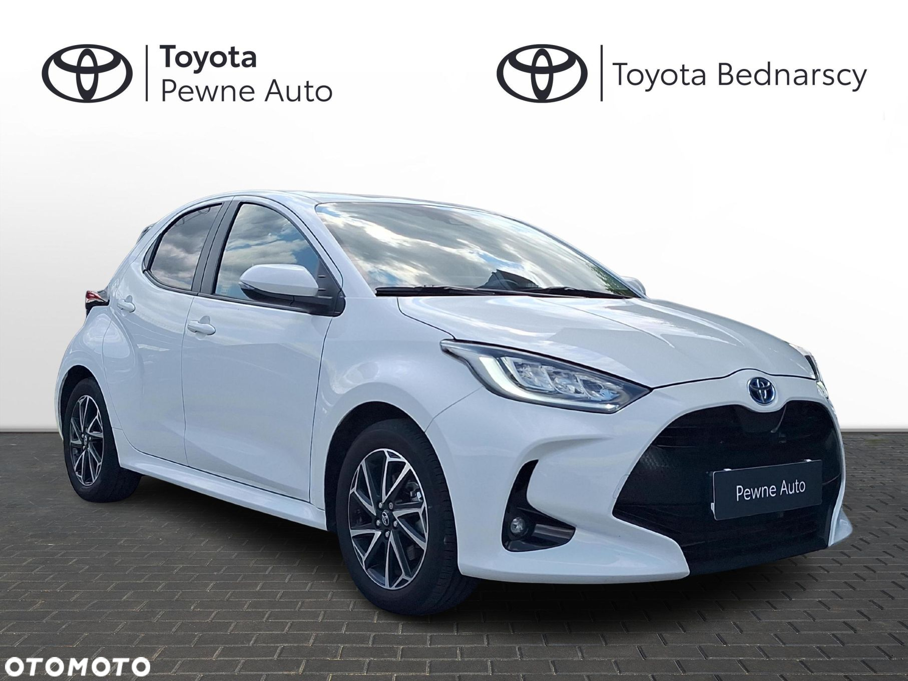 Toyota Yaris - 4