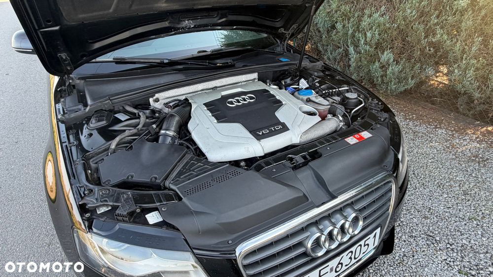 Audi A4 Avant 2.7 TDI Multitronic - 23