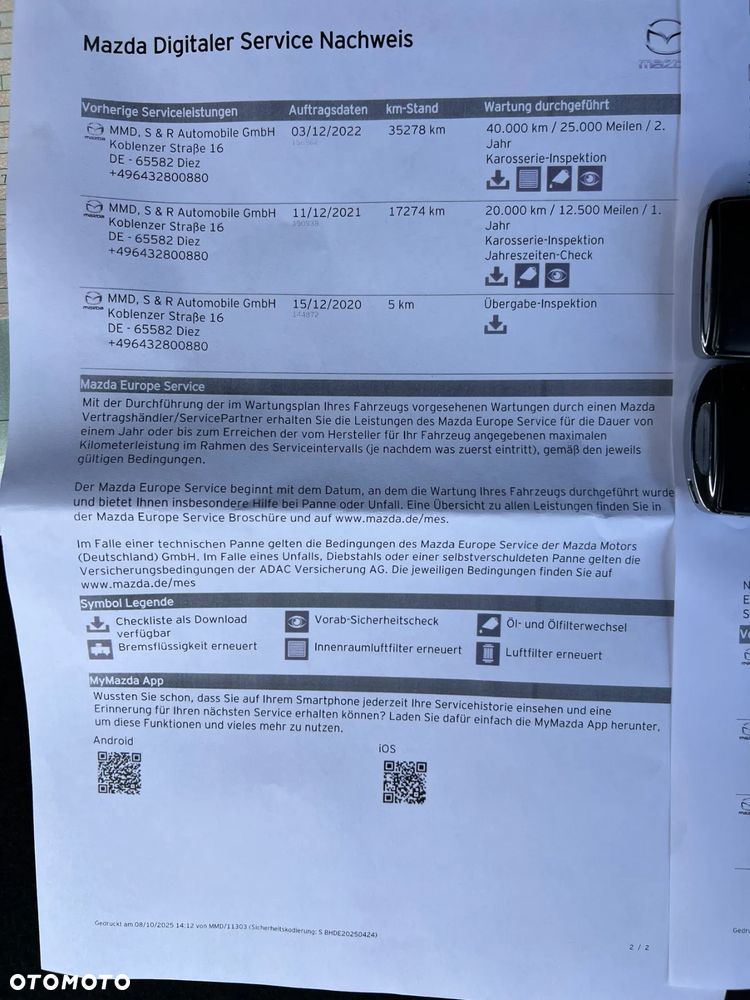 Mazda CX-5 SKYACTIV-G 165 Edition 100 - 38