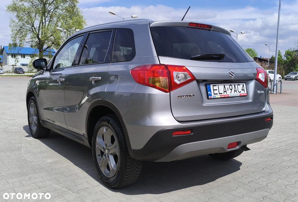 Suzuki Vitara 1.6 (4x2) Club - 27