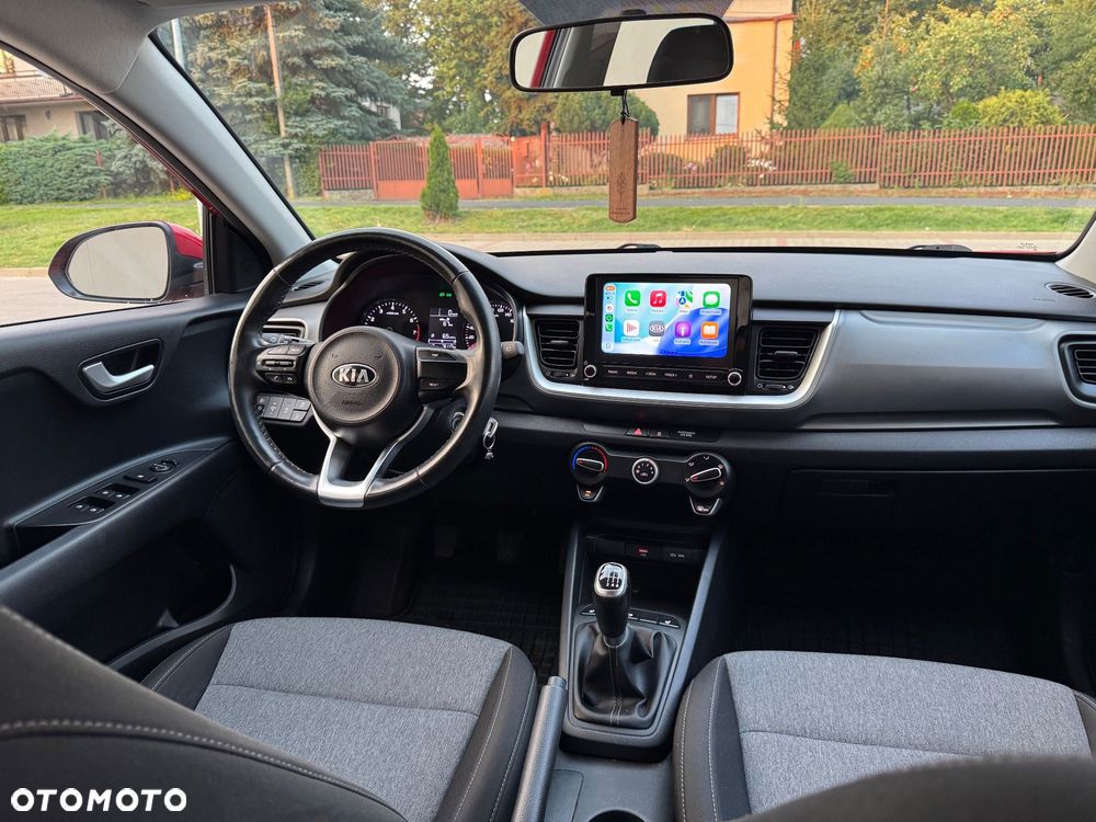Kia Stonic 1.0 T-GDI M - 22