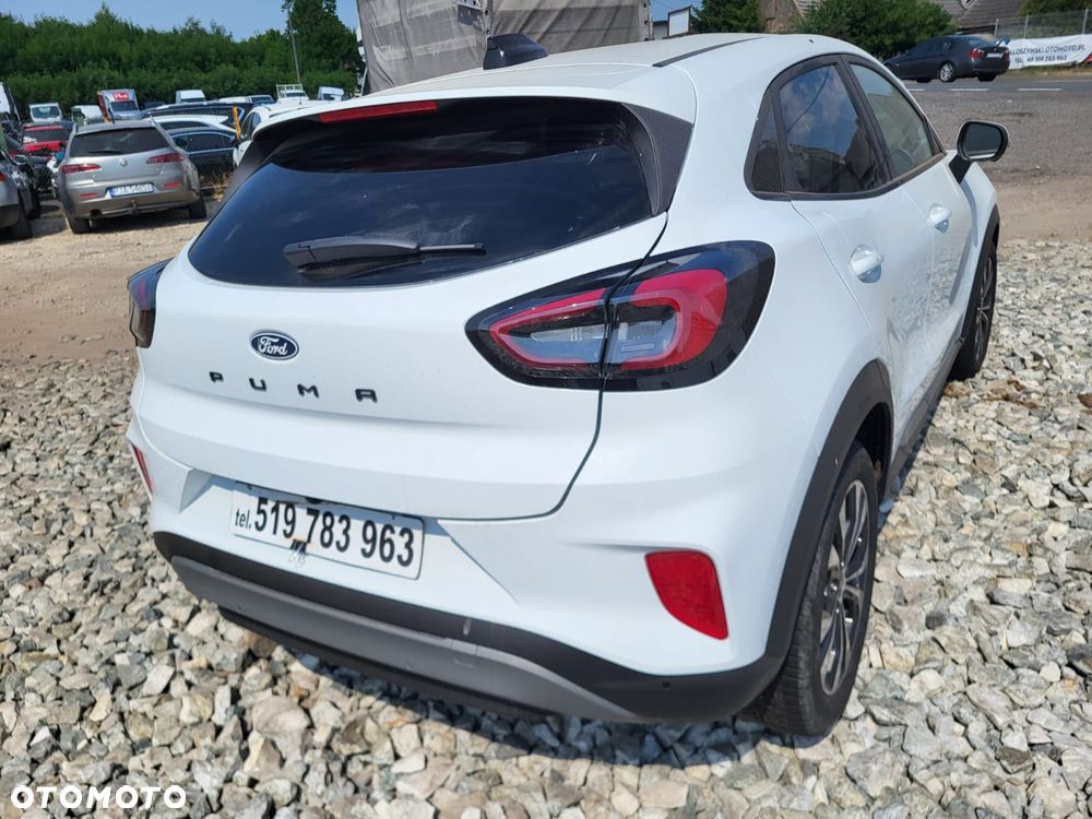 Ford Puma 1.0 EcoBoost Hybrid Sound Edition - 4