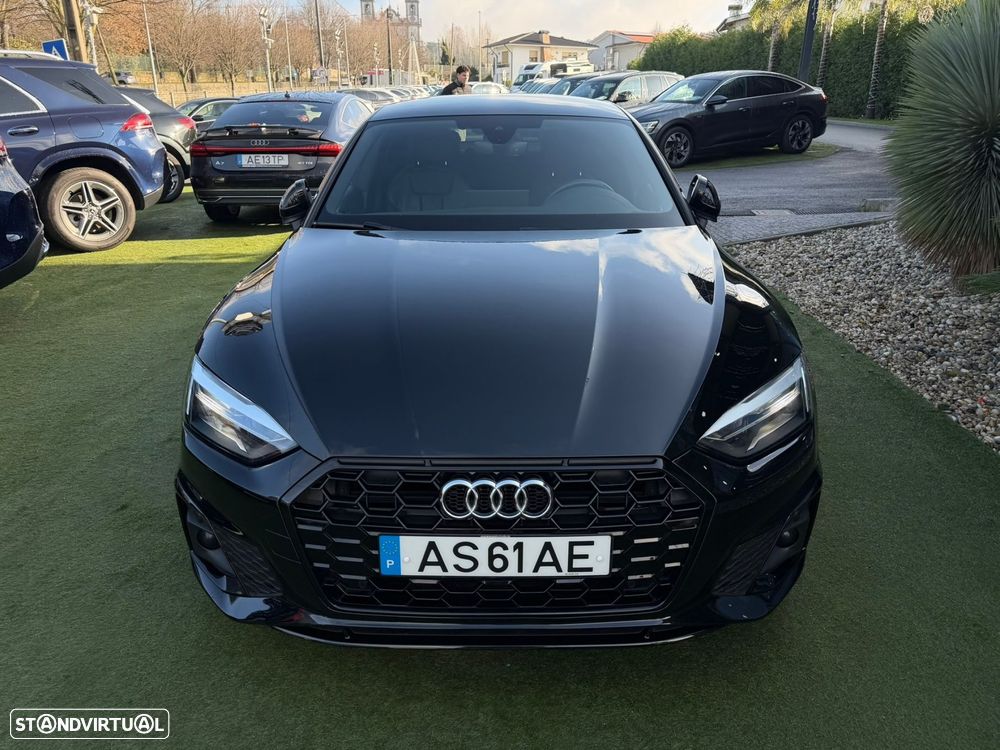 Audi A5 Sportback 35 TDI S line S tronic - 6