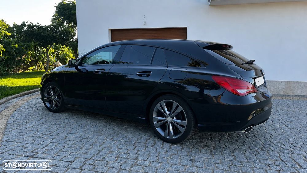 Mercedes-Benz CLA 180 d Peak Edition - 2
