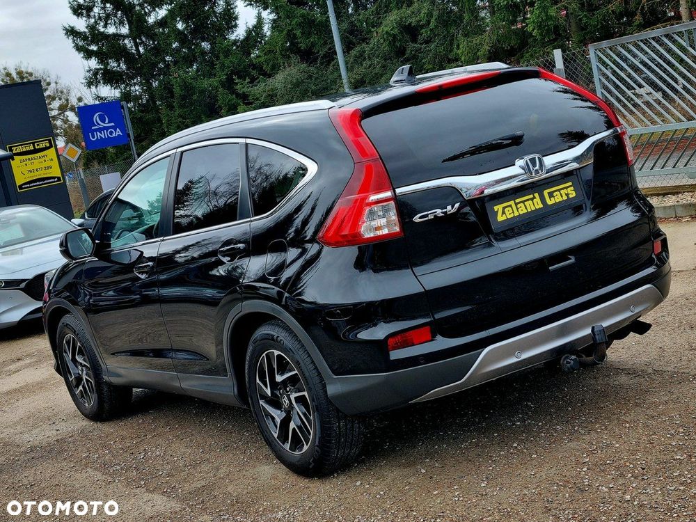 Honda CR-V 2.0 Elegance - 7