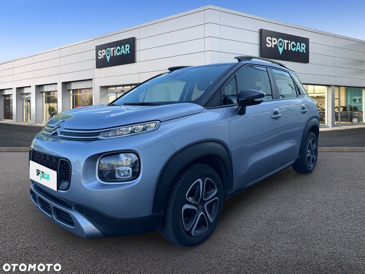 Citroën C3 Aircross - 1