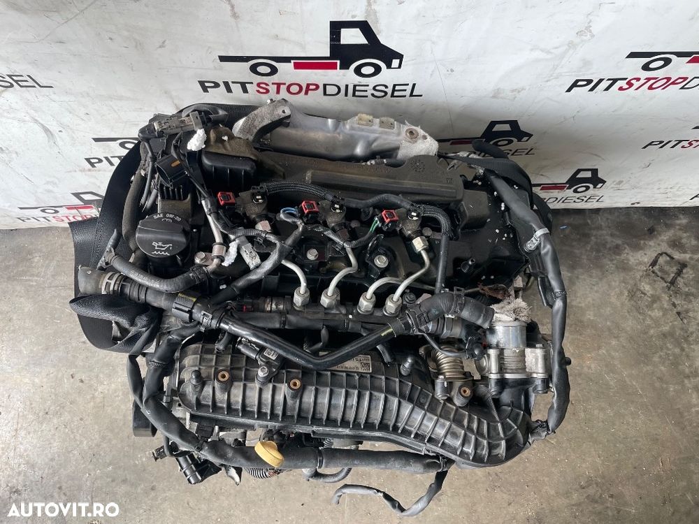 Motor Opel Insigna astra k 1.5 D LXD F15DVH F15DVC D15DVH D15DVC 2019 2020 2021 2022 2023 - 3