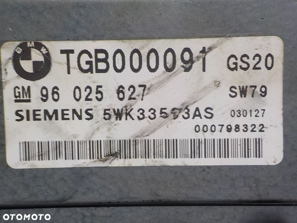 LAND ROVER RANGE ROVER III L322 SILNIK KOMPLETNY SWAP 3.0 D M57D30 306D1 - 10