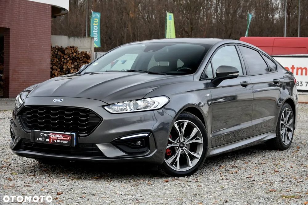 Ford Mondeo 2.0 EcoBlue ST-Line - 9