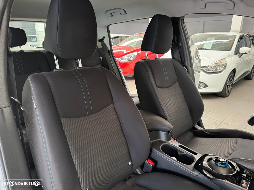 Nissan Leaf Acenta - 18