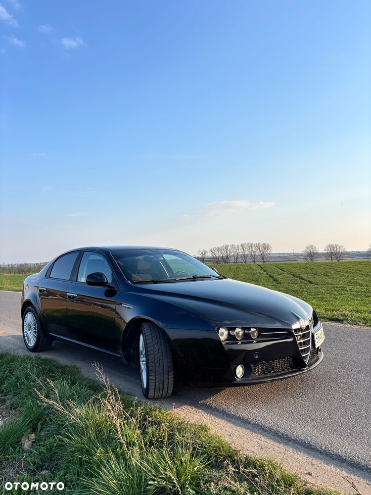 Alfa Romeo 159 1.9JTDM Impression - 3